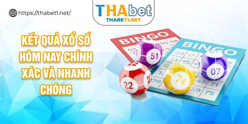 Kết quả xổ số hôm nay chính xác và nhanh chóng